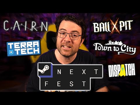 NEOFEST 2025 - les recos de Fred! thumbnail