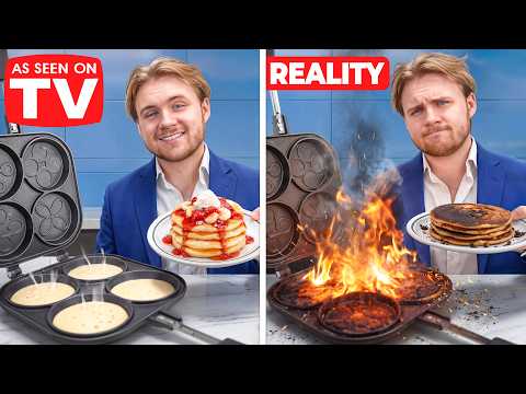 I Tried Scam TV Food Products thumbnail