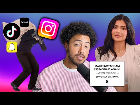 Instagram Hates Its Users thumbnail