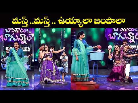 Sridevi Drama Company Most Hilarious Funny Performamce | Hyper Aadi, Naresh, Rashmi, Indraja | ETV thumbnail