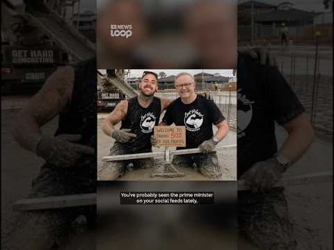 Are you allowed to make deepfakes of the prime minister?  | ABC NEWS Loop thumbnail