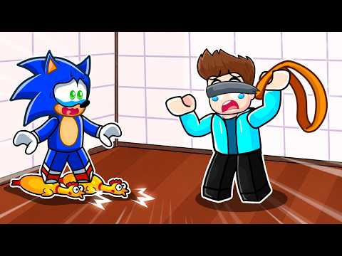 ROBLOX CLUCK OR HIDE !! thumbnail