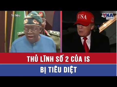 Thủ lĩnh số 2 của IS bị tiêu diệt - VNAMedia thumbnail