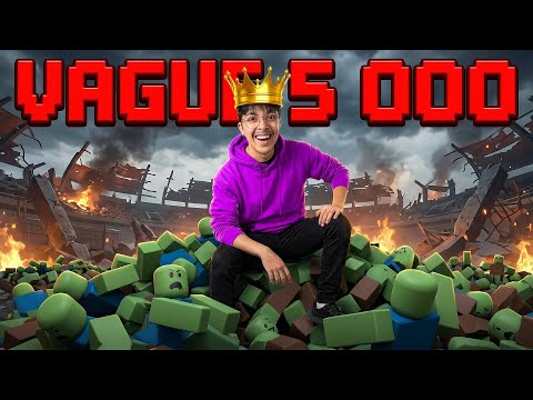 Est-ce que je peux BATTRE le Record du Monde de SURVIE dans une Arène de ZOMBIES ? thumbnail