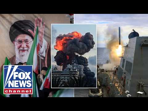 Iran with a nuclear weapon is an ‘INTOLERABLE RISK’: Former US envoy thumbnail