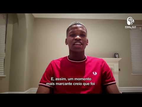 Florentino | “Já que estou na Premier League quero continuar a quebrar barreiras” thumbnail