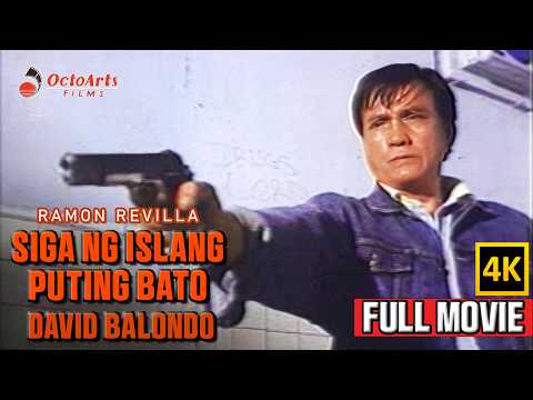 SIGA NG ISLA PUTING BATO: DAVID BALONDO | Full Movie | Ramon Revilla, Aurora Sevilla thumbnail
