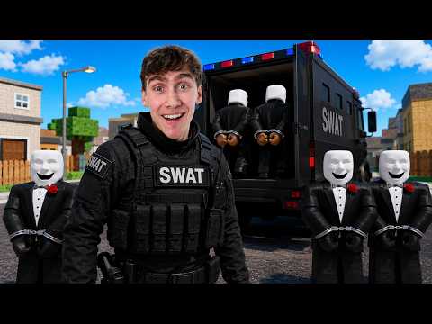 Job Speelt Geheim Einde In Break In Story... In Roblox! thumbnail