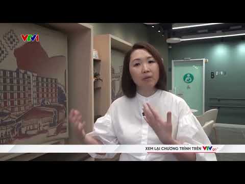 Vải thông minh đổi màu nhờ A.I. | VTV24 thumbnail