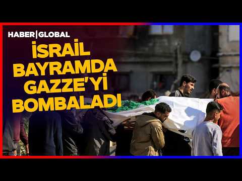 İsrail Bayramda Gazze'ye Saldırdı! Ateşkese Bombalarla Karşılık Verdi thumbnail