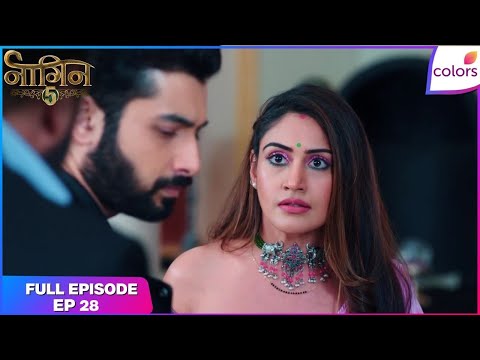 Naagin S5 | Full Episode Ep. 28 | A teary reunion for Veer | Colors TV thumbnail