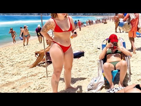 🇧🇷 Copacabana Beach Brazil Paradise Passion and Ocean Vibes  thumbnail