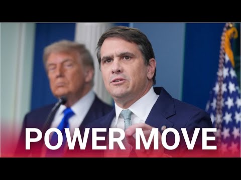 Trump shakes up DOJ with nomination of Todd Blanche as permanent AG thumbnail