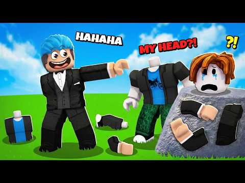 Hide Your Body Parts | Roblox | TAGUAN AT HANAPAN NG KATAWAN! thumbnail