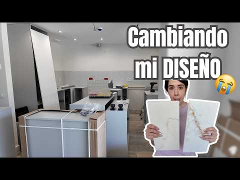 Cambiando el DISEÑO de la COCINA, llegan los primeros muebles, evento de K BEAUTY thumbnail