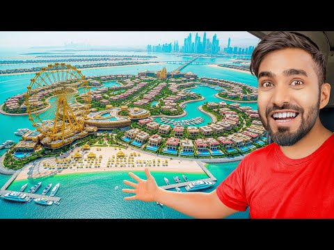 I BUILT THE MOST BEAUTIFUL TOWN thumbnail