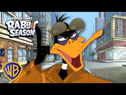 O Surto do Patolino Policial 🚨😭 | Looney Tunes em Português 🇧🇷 | WB Kids​ thumbnail