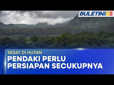 SESAT DI HUTAN | Sikap Ambil Mudah Aspek Keselamatan Sebabkan Risiko Bahaya Pendakian (BU) thumbnail