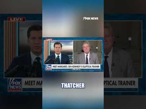 Sen John Kennedy explains TikTok workout video and why he'll refuse to twerk thumbnail