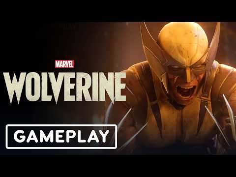 Marvel's Wolverine - Official Gameplay Deep Dive | State of Play 2026 thumbnail