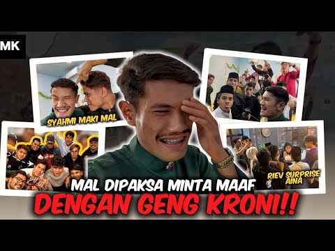 MALKODOK MINTAK MAAF DENGAN GENG KRONI DIORANG TAK MAAFKAN ‼️ thumbnail