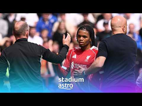 Former Liverpool player stands by Arne Slot’s early substitution of Rio Ngumoha in the Chelsea clash thumbnail