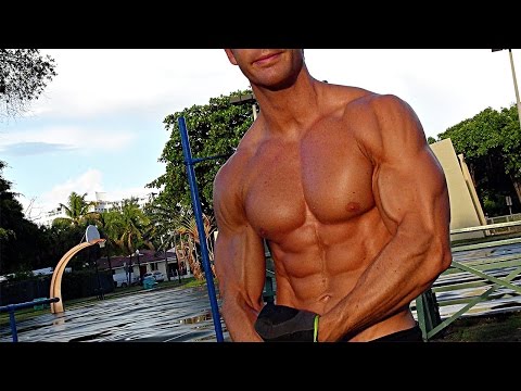 Calisthenics Workout Motivation (Full Body Outdoor Training) thumbnail
