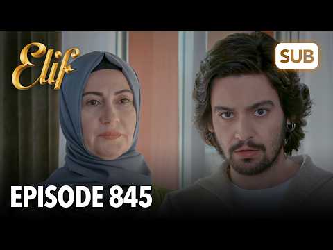 Elif Episode 845 | English Subtitle thumbnail