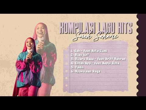 Kompilasi Lagu Hits Sarah Suhairi thumbnail