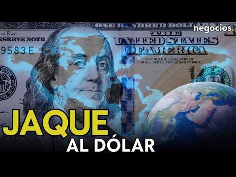 JAQUE AL DÓLAR: La jugada maestra de los BRICS que cambia el mapa económico mundial thumbnail