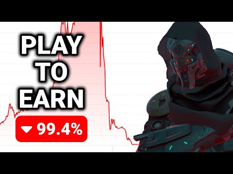 This Crypto NFT Game Died & People Feel Scammed Out of Their Money... thumbnail