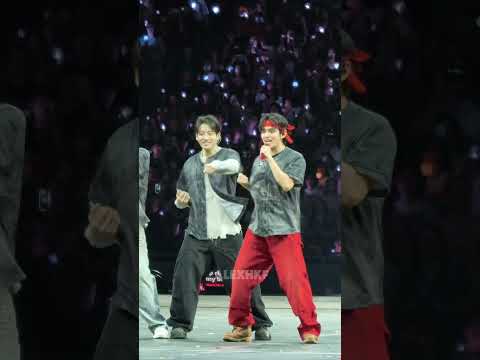 BTS Butter Arirang Tour #BTS #방탄소년단 #BTS_ARIRANG #BTS_in_Tampa #BTS_Tampa_D3 thumbnail