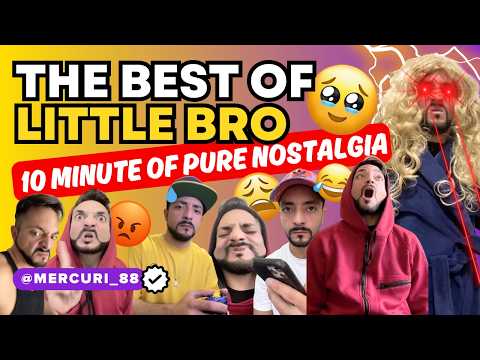 Little Brother | Compilation 10 Minute Of Pure Nostalgia thumbnail