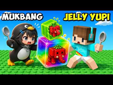 MUKBANG YUPI JELLY BRAINROT BARENG GUGU GAGA PENGUIN ?? thumbnail