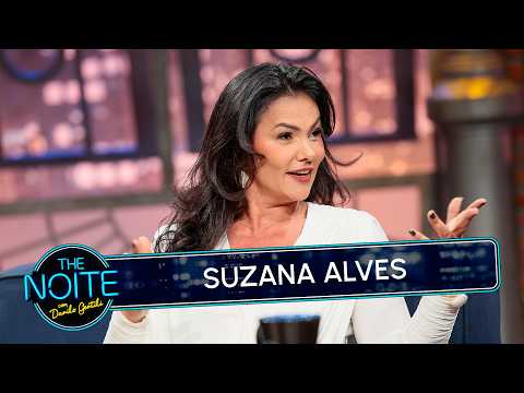 Entrevista com Suzana Alves, a eterna Tiazinha | The Noite (28/05/26) thumbnail