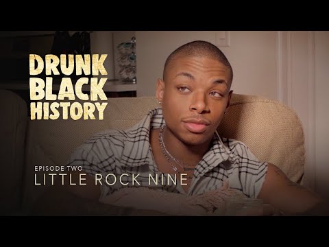 Drunk Black History | Little Rock Nine thumbnail