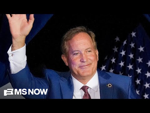 Money Matters: Why GOP spending on Texas’ Ken Paxton could cost them the Senate thumbnail