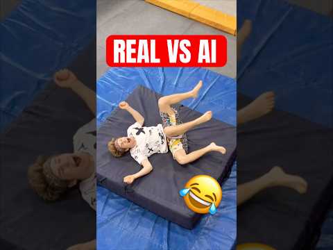 “AI IS GETTING TOO GOOD!” 😂 thumbnail