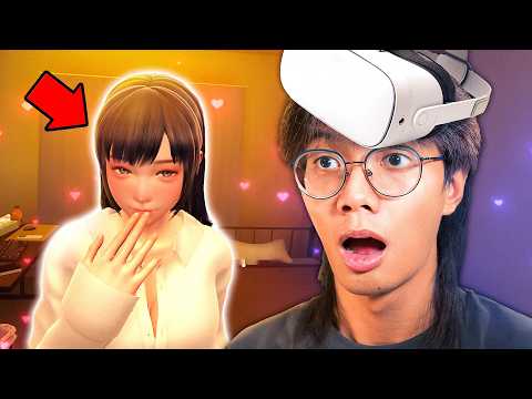 ANG BAGO KONG GIRLFRIEND SA VR thumbnail
