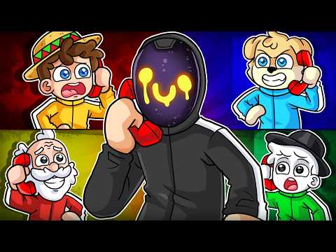 QUIEN es EL MEJOR IMPOSTOR entre NOSOTROS... 🔪😂 SILVIOGAMER en SCAM LINE thumbnail