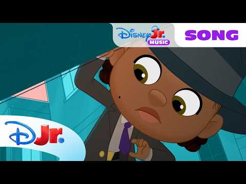 "It's All a Game" Song from Hey AJ! 😆🎵 | @disneyjr thumbnail