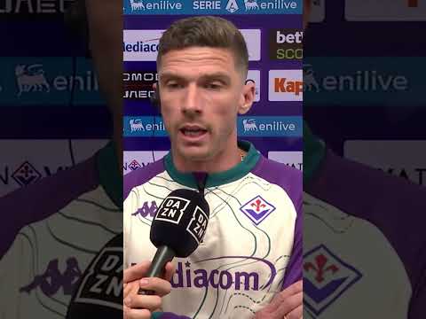 Parole da vero Capitano di Robin Gosens ? thumbnail