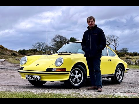 Classic Porsche 911 E 1973 Test  Adrian Crawford reviews this air cool beauty. Why This One? thumbnail