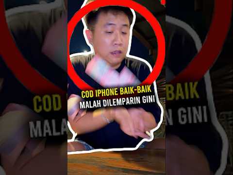 NIAT COD HP TAPI MALAH GA DI HARGAIN thumbnail