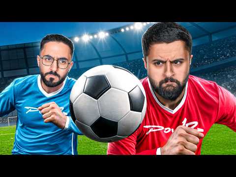مباراة أعضاء باور لتحديد التشكيلة الأساسية ! thumbnail