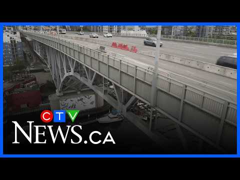 Council to consider fencing on Granville Bridge thumbnail