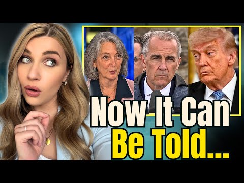 Davos Speech Backfire | Did Mark Carney Destroy Canada's U.S. Defence Ties? thumbnail