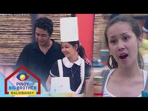 PBB Balikbahay: Potz at Fretzie, naging taga-luto ng Teen Housemates! thumbnail
