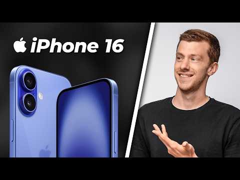 iPhone 16 & 16 Pro : On fait le point sur les rumeurs thumbnail