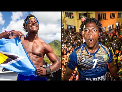 irl stream in Saint Lucia 🇱🇨 & St Vincent and Grenadines🇻🇨 thumbnail